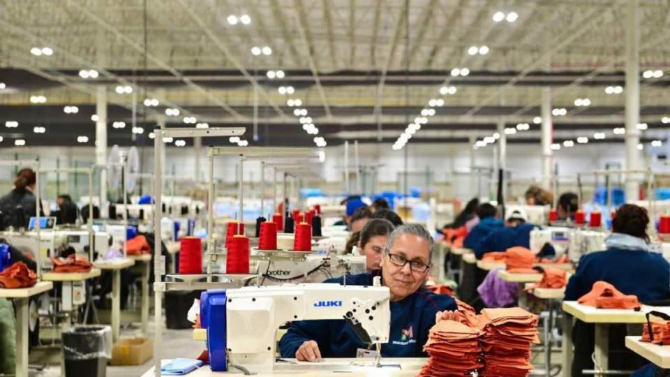 Destaca Sonora en crecimiento de producción manufacturera en la frontera norte